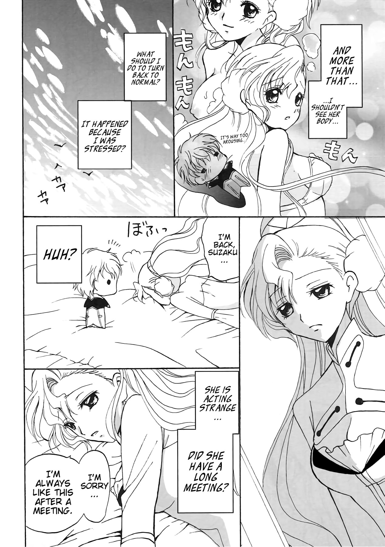 Hentai Manga Comic-Lovely Baby-Read-15